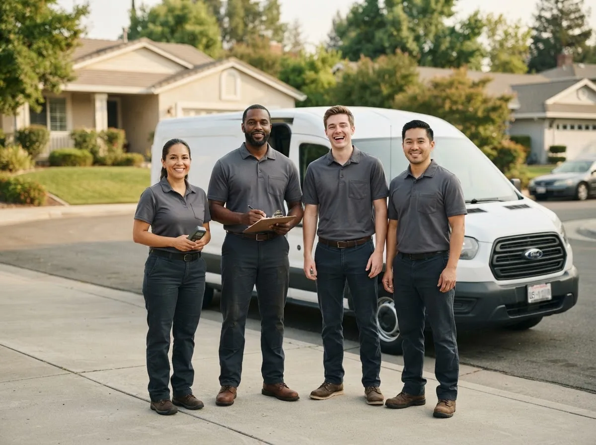 Licensed water damage restoration technician near Tiro, OH